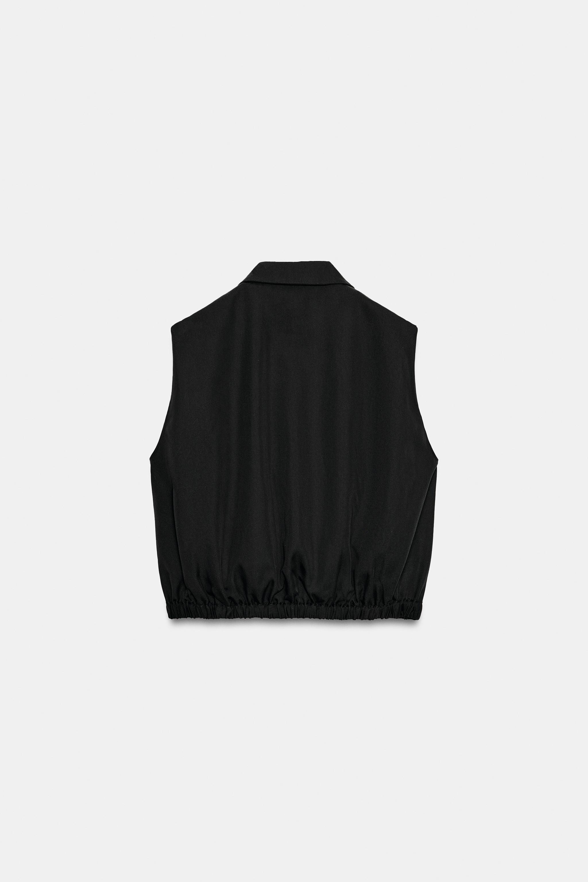 PUFFER VEST